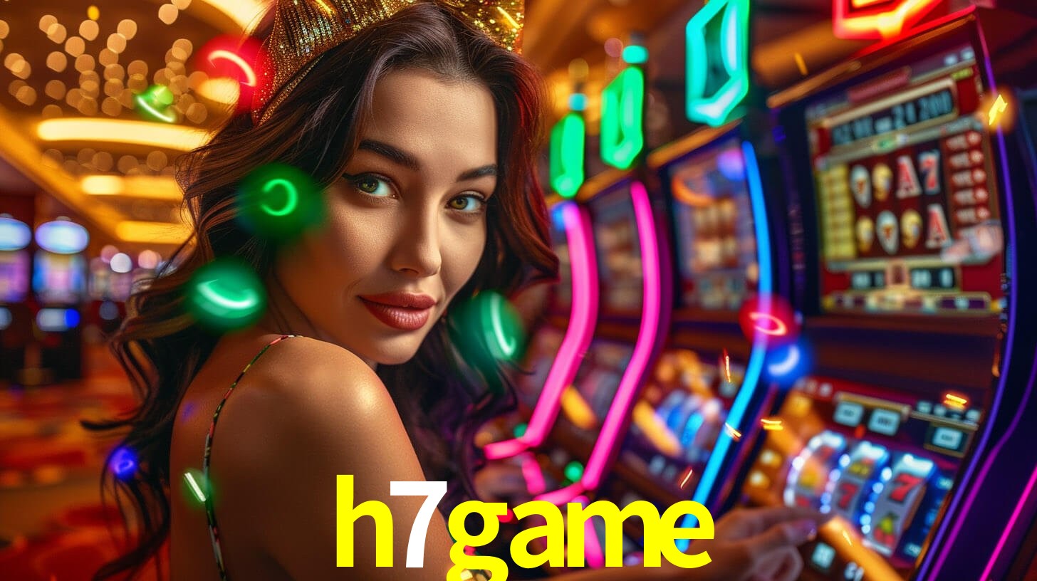 Comparação APP mobile vs versão web da h7game