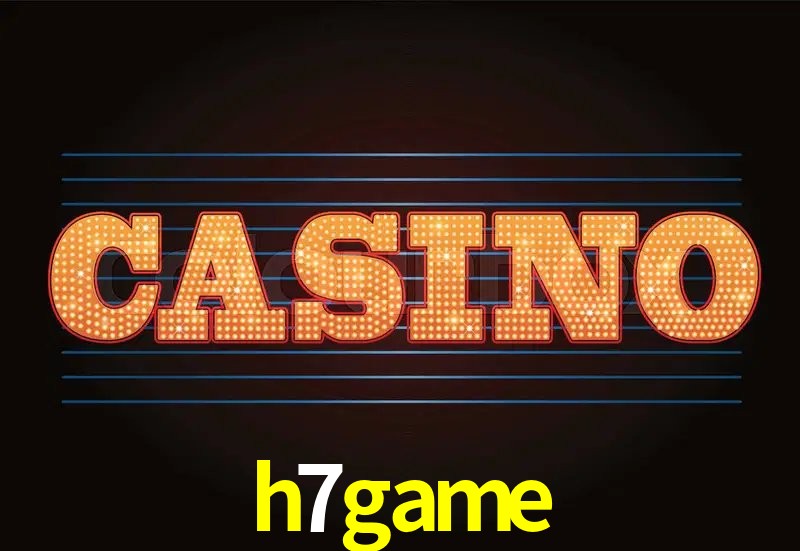 Requisitos do APK da h7game para Android