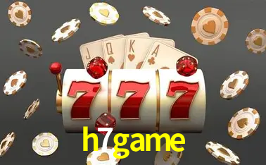 Bônus após cadastro na h7game